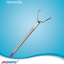 Chirurgische Instrumente Hersteller! Jiuhong endoskopische Hemoclip/Blutstillung Clip für Israel